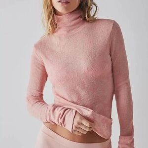 Free People You & I Longsleeve NWT